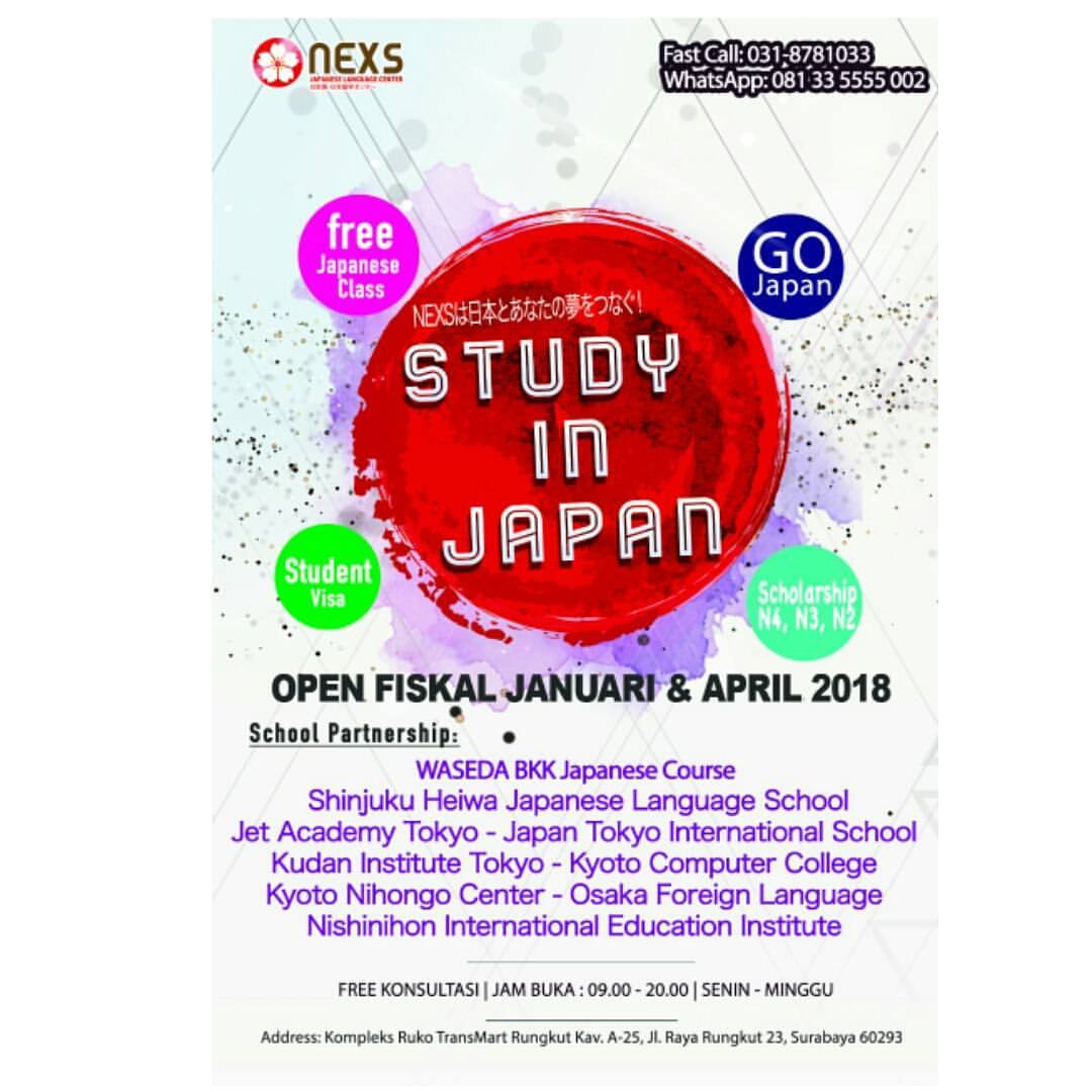 Konsultan Pendidikan Ke Jepang Di Indonesia