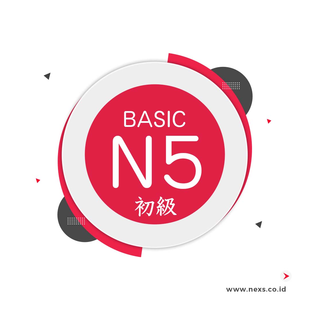 BASIC N5 | KOMPREHENSIF | MINNA NO NIHONGO I