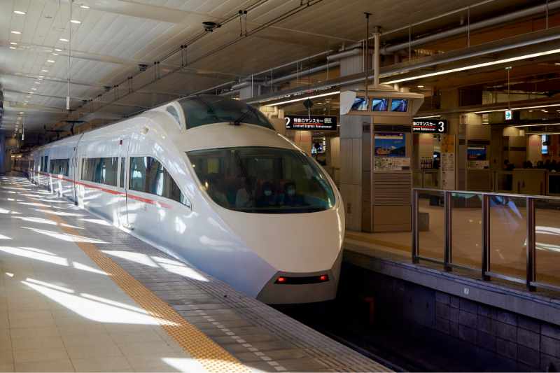Cara Membeli Tiket Kereta Shinkansen