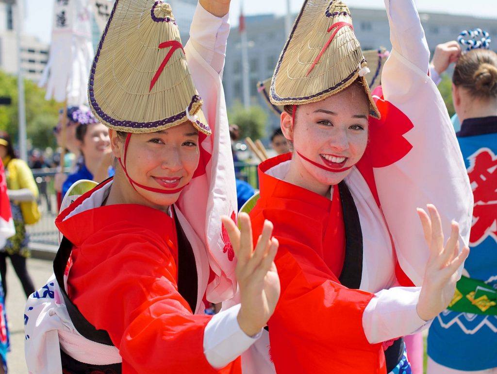 AWA - ODORI