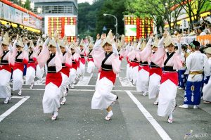 AWA - ODORI II