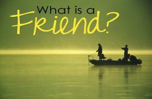 apa itu teman menurut orang jepang