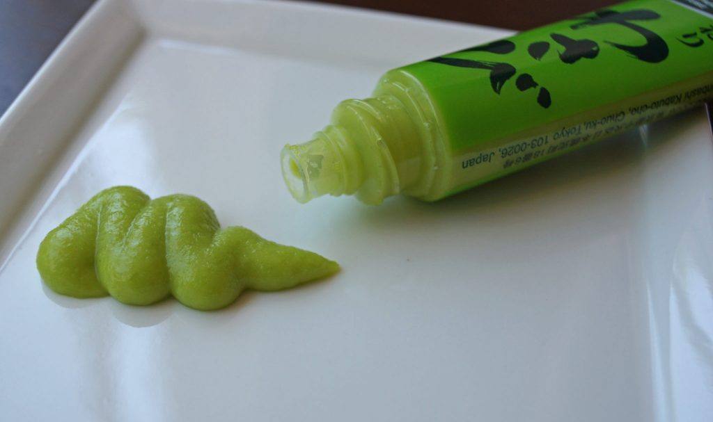 wasabi