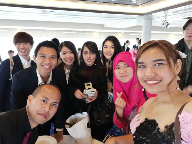 acara graduation