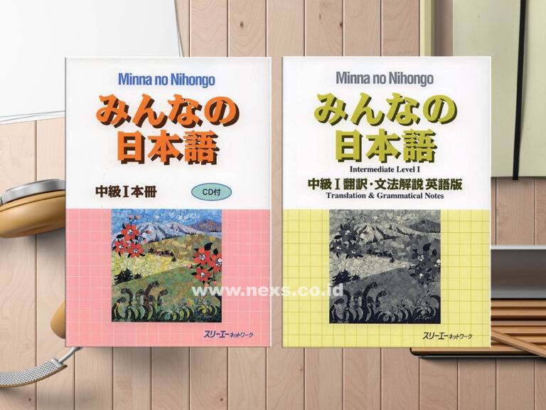 Minna no nihongo Chukyu I