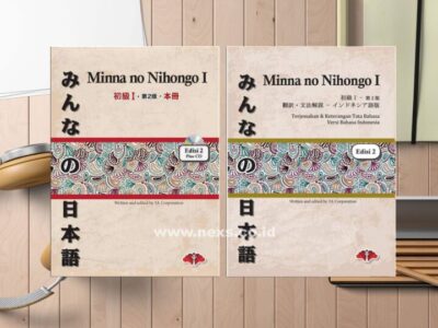 minna no nihongo 1