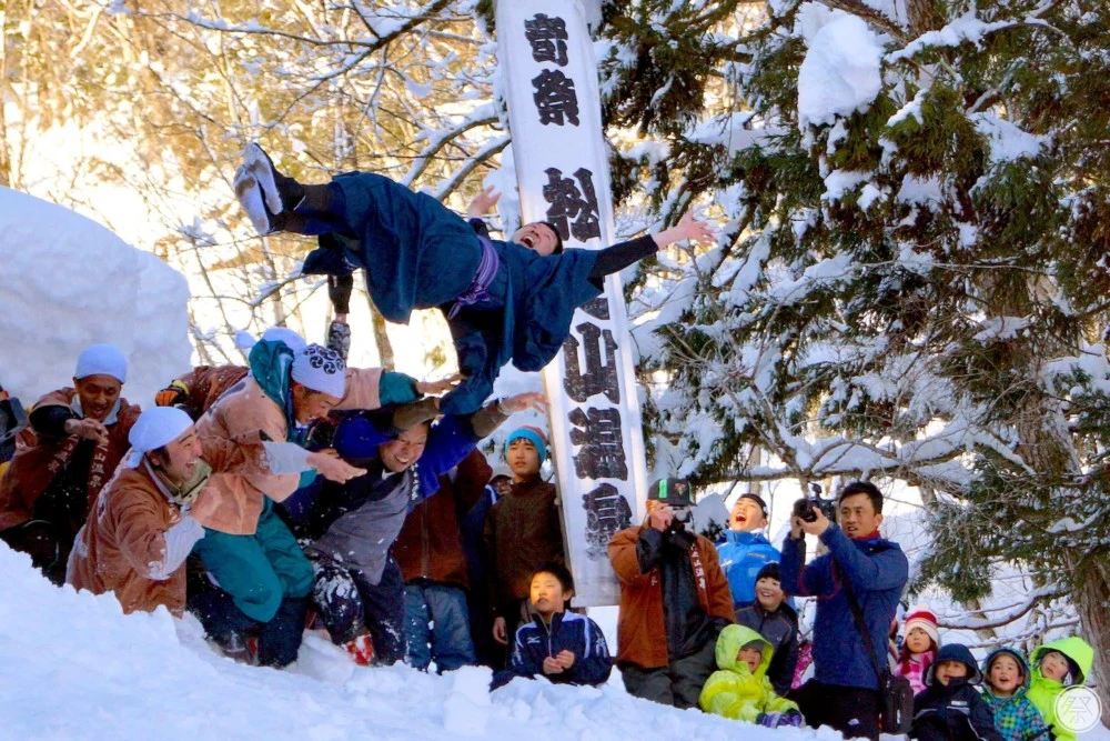 Gambar Festival mukonage-suminuri