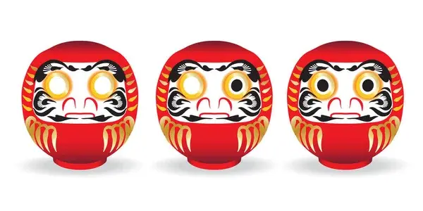 Boneka Daruma