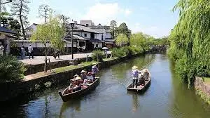 Gambar Bikan Kurashiki