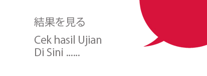 Pengumuman Hasil Ujian JLPT, NEXS academy