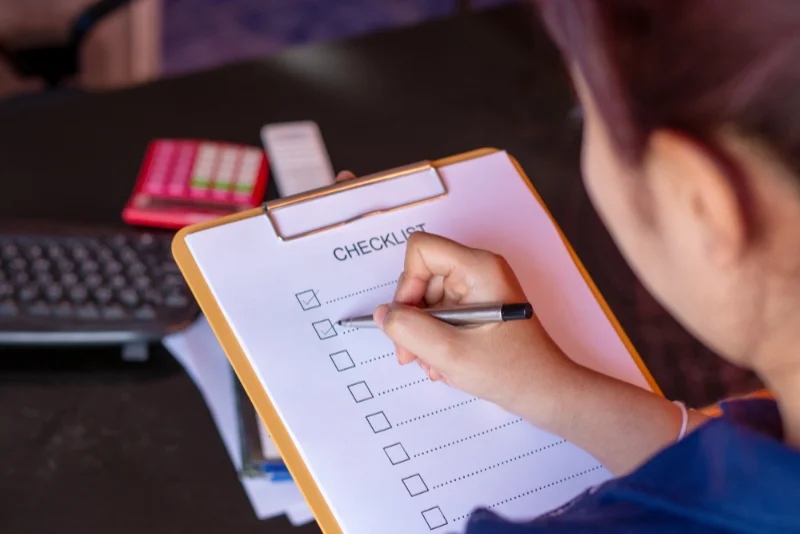 Checklist Evaluasi Diri Sebelum Daftar Beasiswa Tepat