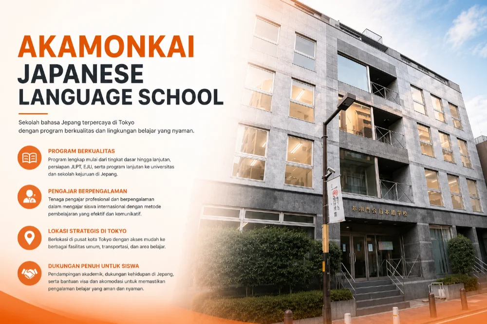 Akamonkai Japanese Language School