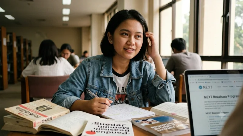 Cara Memilih Beasiswa Jepang yang Sesuai dengan Profil Kita