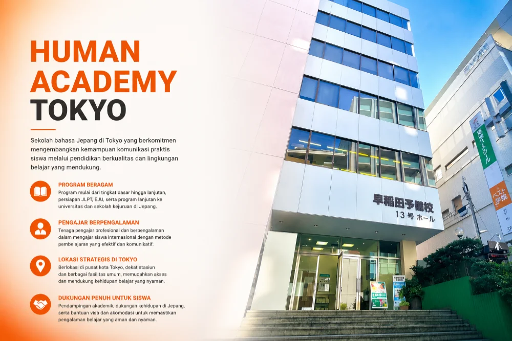 Human Academy Tokyo