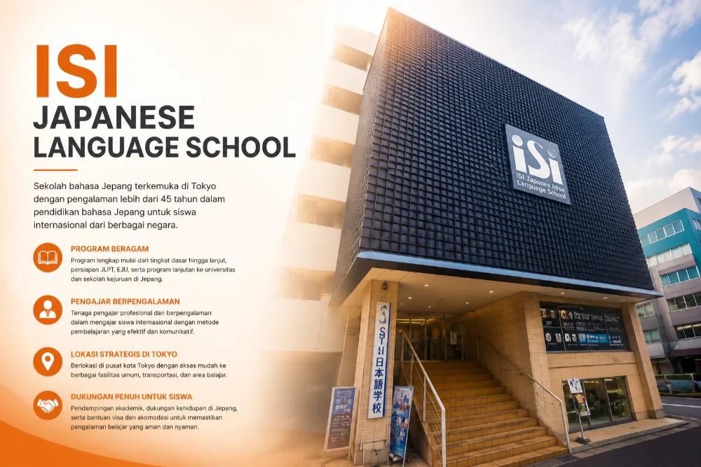 ISI Japanese Language School