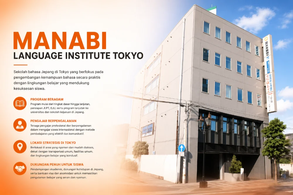 Manabi Language Institute Tokyo