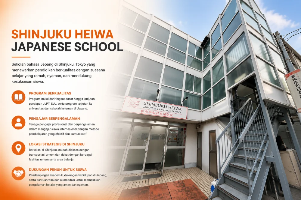 Shinjuku Heiwa Japanese School